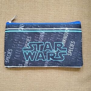 💋💄Makeup Bag NEW Star Wars Pouch